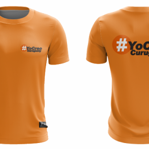 5 Remeras Electorales YOCREO curuguaty