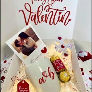 CAJAS P/ SAN VALENTIN