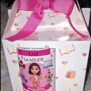CAJITAS PERSONALIZADOS