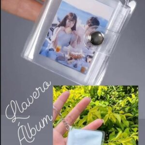 LLAVERO ALBUM