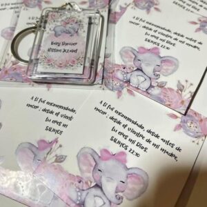 LLAVEROS PERSONALIZADOS P/RECUERDO